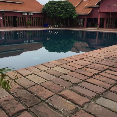 โรงแรมเชียงใหม่รอยัลครีก หางดง ภายนอก รูปภาพ