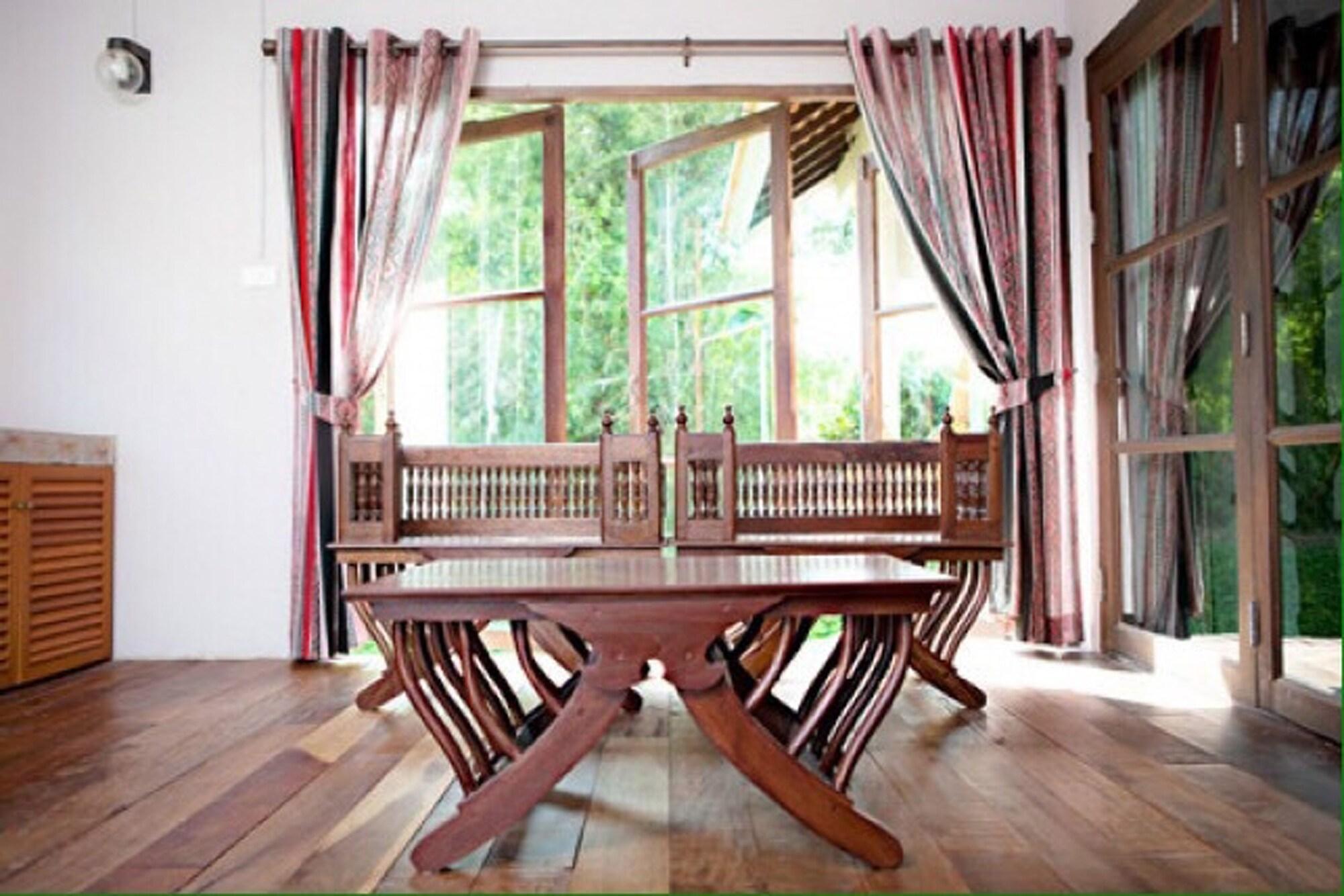 โรงแรมเชียงใหม่รอยัลครีก หางดง ภายนอก รูปภาพ