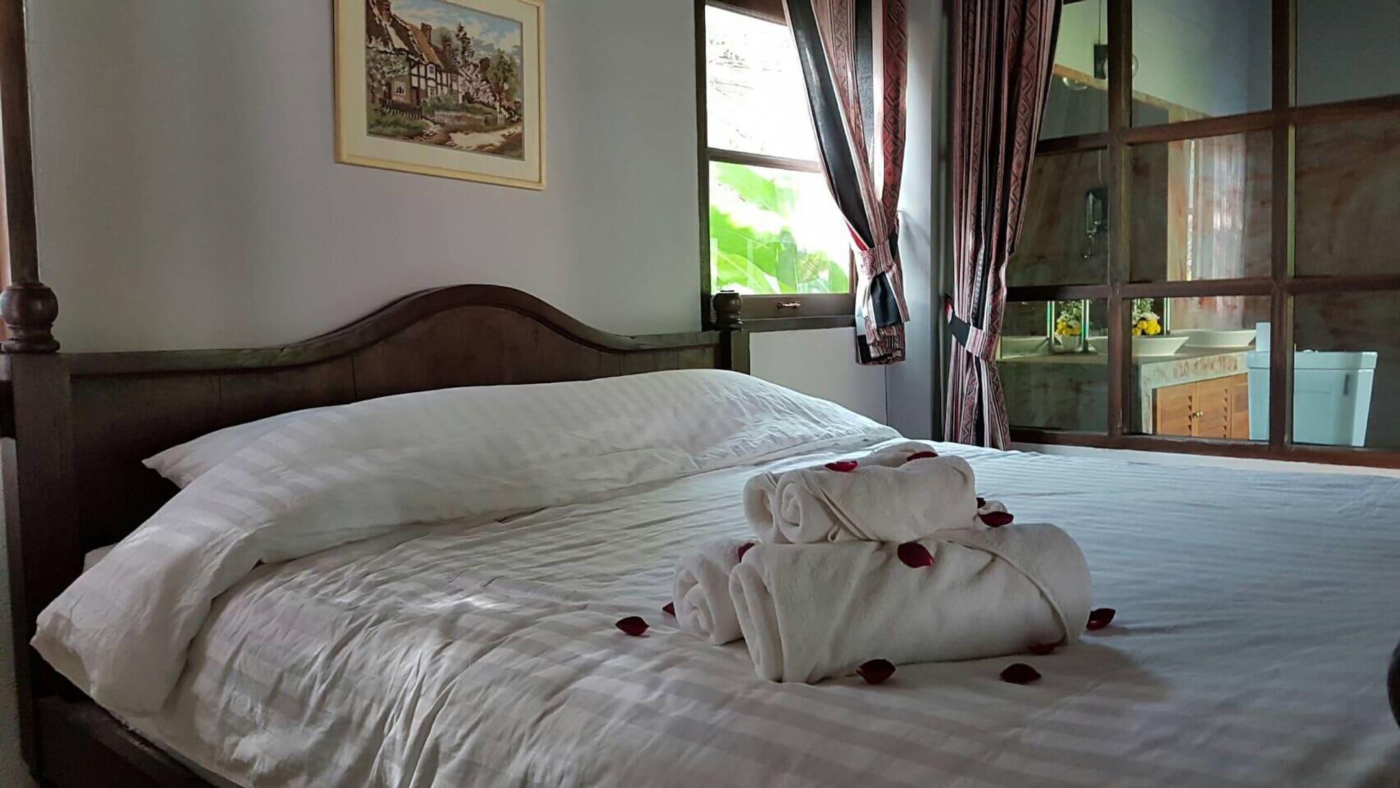 โรงแรมเชียงใหม่รอยัลครีก หางดง ภายนอก รูปภาพ