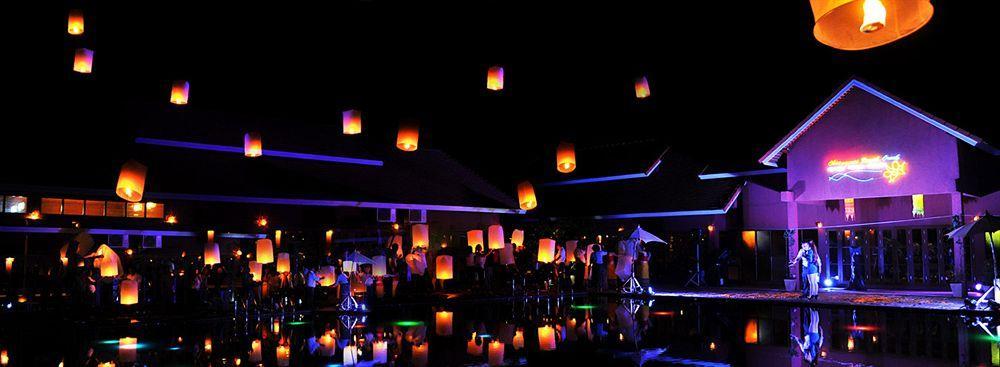 โรงแรมเชียงใหม่รอยัลครีก หางดง ภายนอก รูปภาพ