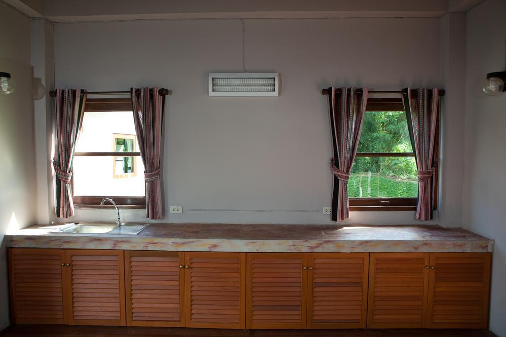 โรงแรมเชียงใหม่รอยัลครีก หางดง ภายนอก รูปภาพ