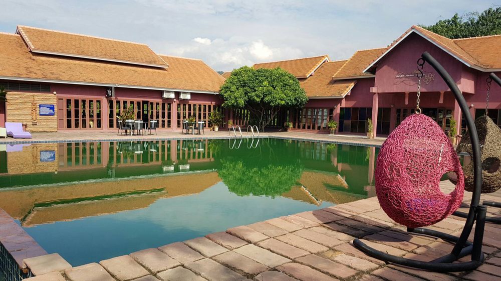 โรงแรมเชียงใหม่รอยัลครีก หางดง ภายนอก รูปภาพ