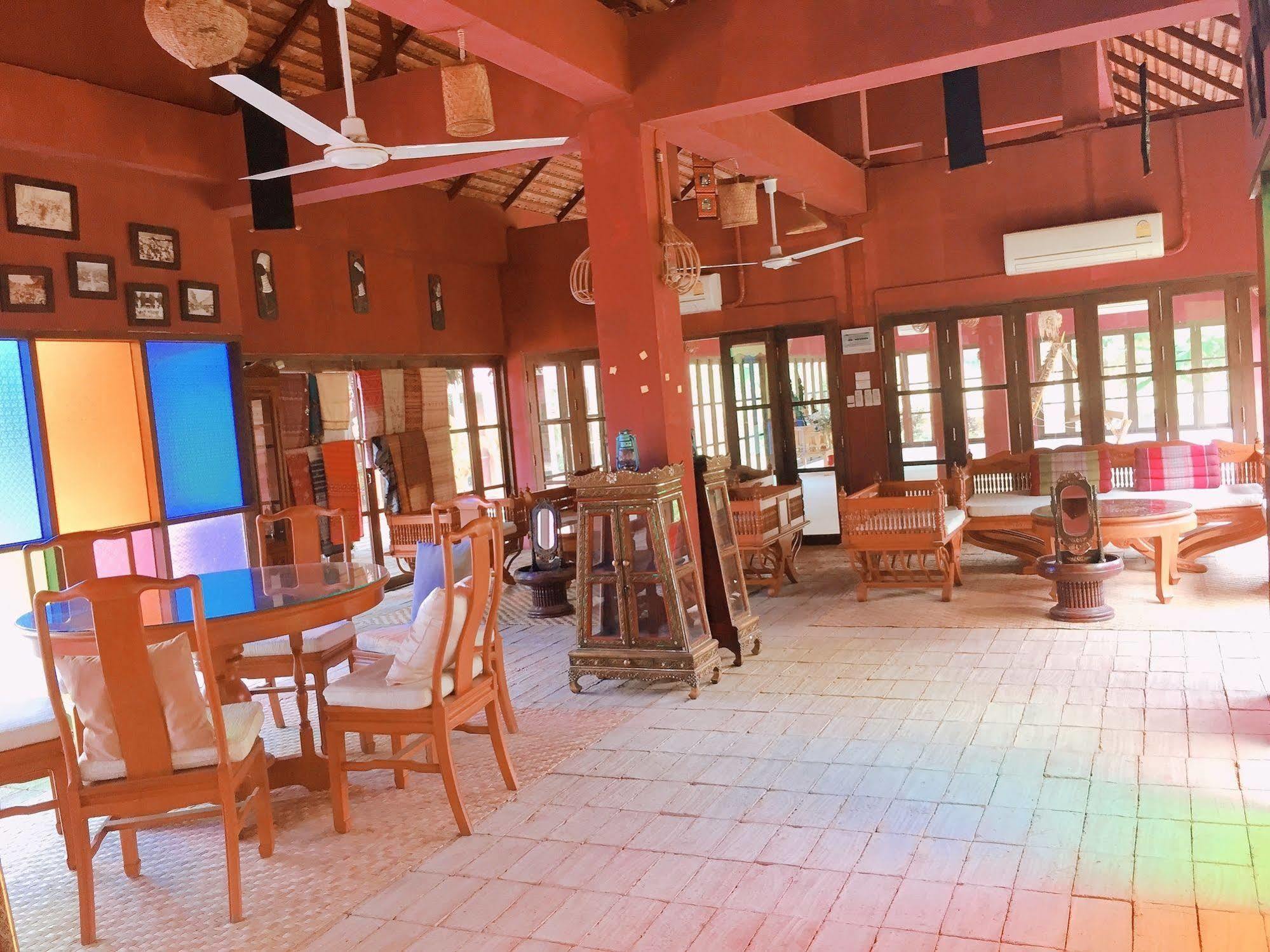 โรงแรมเชียงใหม่รอยัลครีก หางดง ภายนอก รูปภาพ