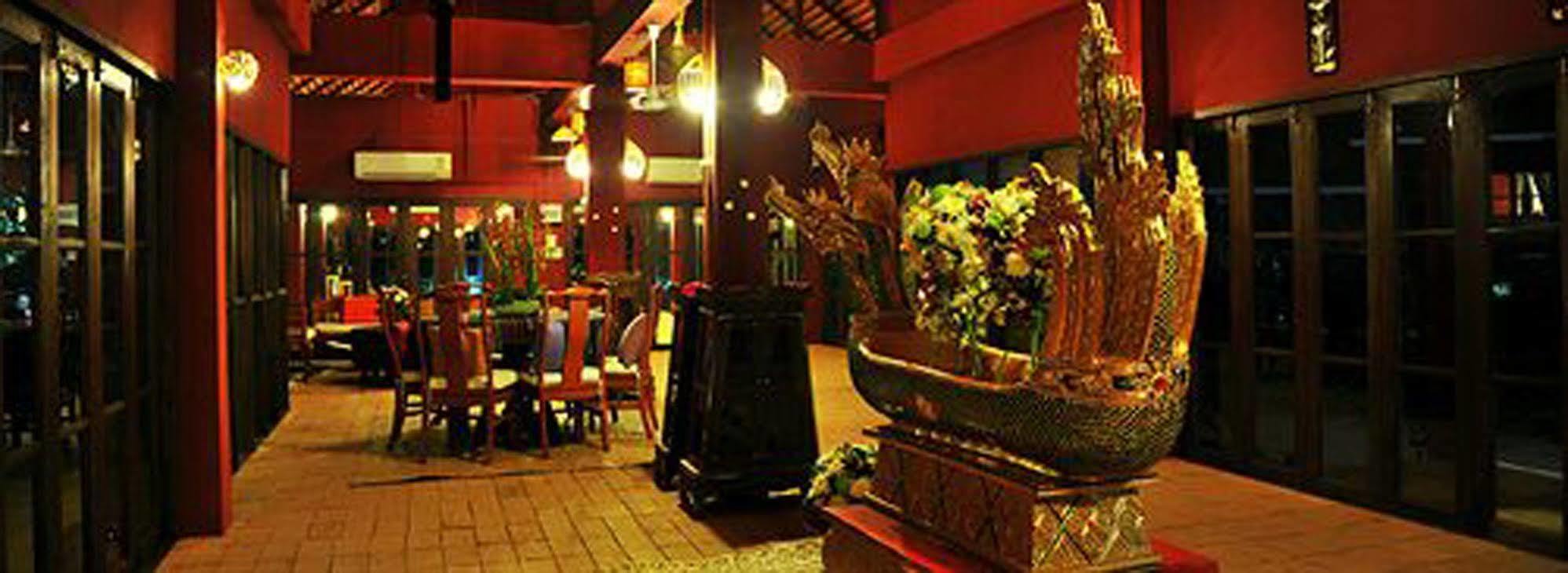 โรงแรมเชียงใหม่รอยัลครีก หางดง ภายนอก รูปภาพ