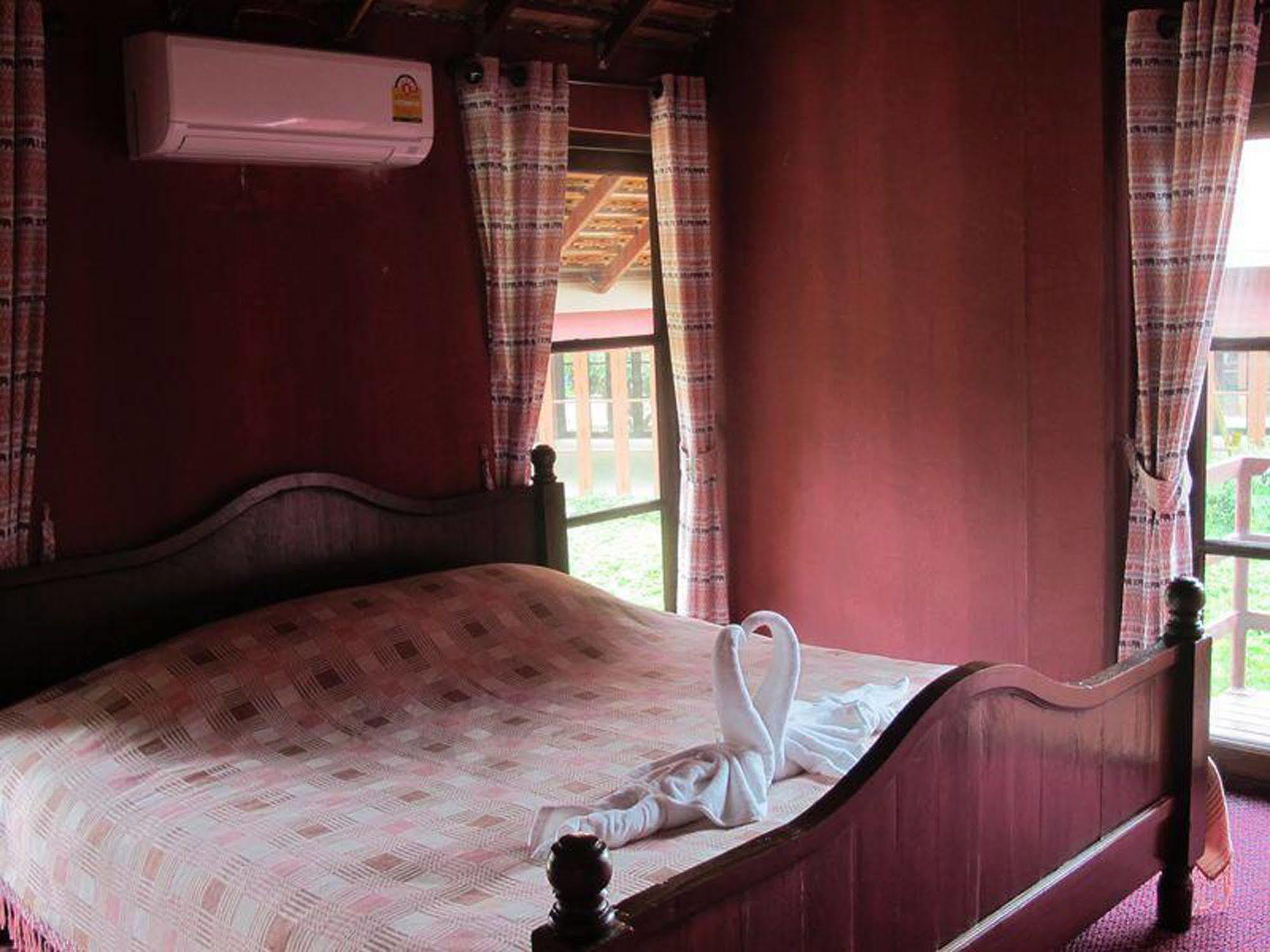 โรงแรมเชียงใหม่รอยัลครีก หางดง ภายนอก รูปภาพ