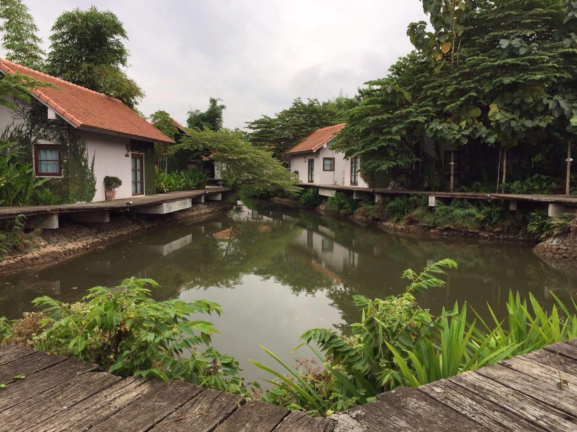 โรงแรมเชียงใหม่รอยัลครีก หางดง ภายนอก รูปภาพ