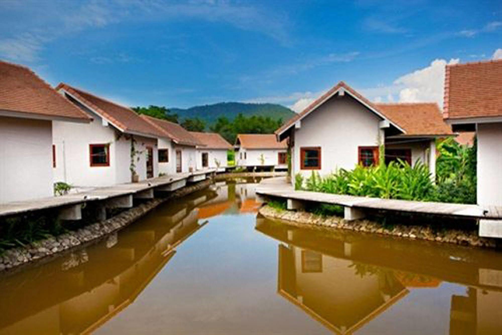 โรงแรมเชียงใหม่รอยัลครีก หางดง ภายนอก รูปภาพ
